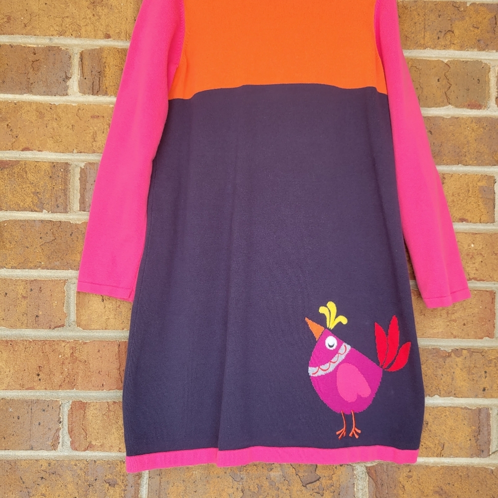 Hanna Andersson girl's dress size 130